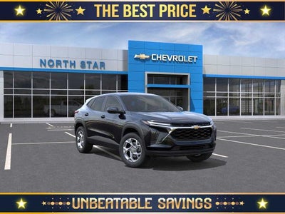 2026 Chevrolet Trax FWD 4dr LS