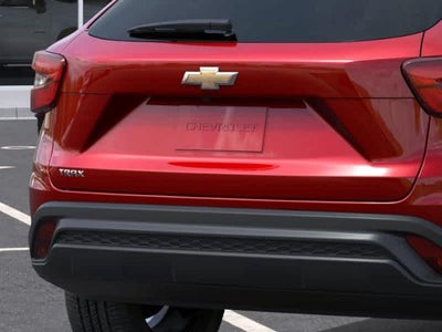 2026 Chevrolet Trax FWD 4dr LS