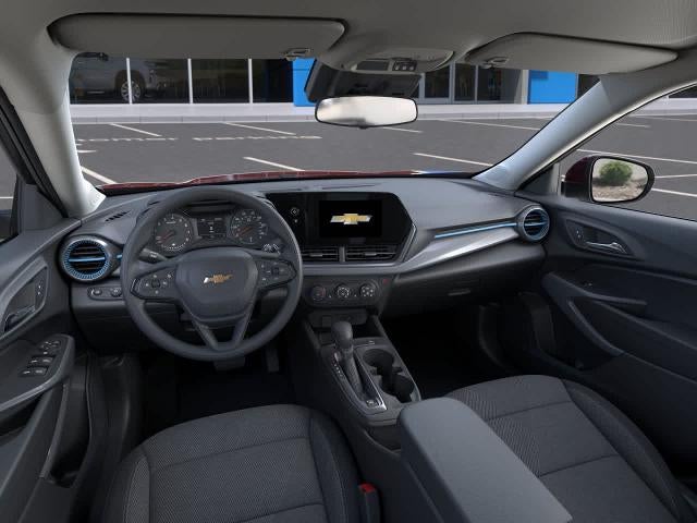 2026 Chevrolet Trax FWD 4dr LS