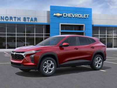 2026 Chevrolet Trax FWD 4dr LS