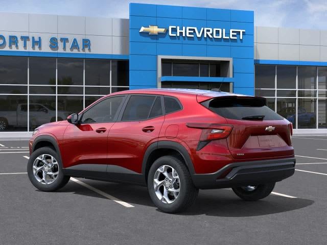 2026 Chevrolet Trax FWD 4dr LS