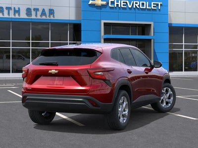2026 Chevrolet Trax FWD 4dr LS