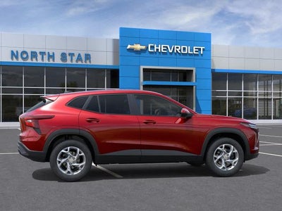 2026 Chevrolet Trax FWD 4dr LS