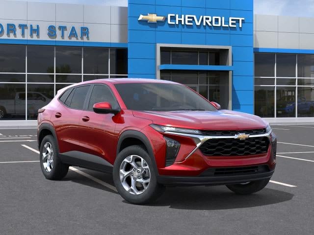 2026 Chevrolet Trax FWD 4dr LS