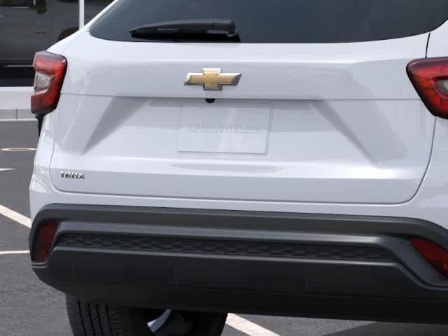 2026 Chevrolet Trax FWD 4dr LS