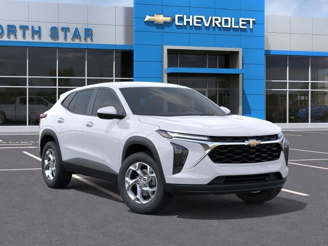 2026 Chevrolet Trax FWD 4dr LS