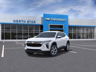 2026 Chevrolet Trax FWD 4dr LS