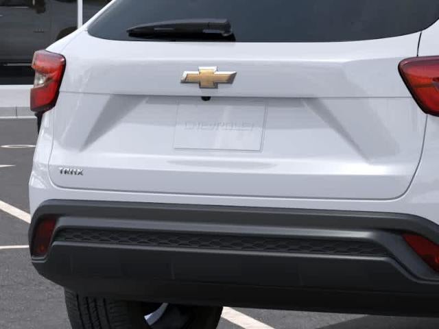 2026 Chevrolet Trax FWD 4dr LS