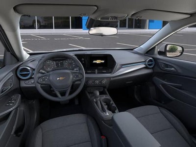 2026 Chevrolet Trax FWD 4dr LS