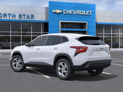 2026 Chevrolet Trax FWD 4dr LS