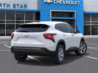 2026 Chevrolet Trax FWD 4dr LS