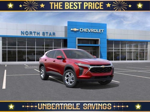 2026 Chevrolet Trax FWD 4dr LS