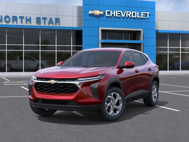 2026 Chevrolet Trax FWD 4dr LS