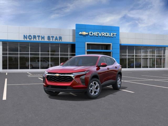 2026 Chevrolet Trax FWD 4dr LS