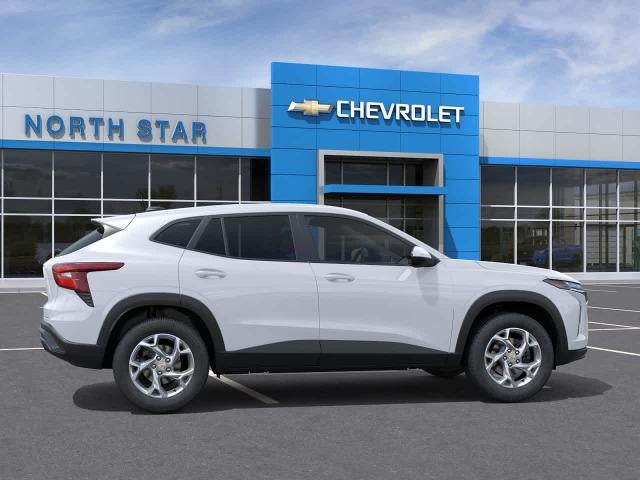 2026 Chevrolet Trax FWD 4dr LS
