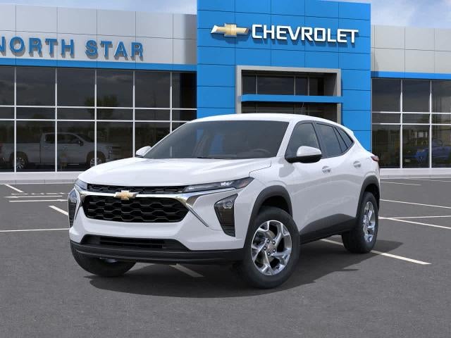 2026 Chevrolet Trax FWD 4dr LS