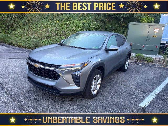 2025 Chevrolet Trax FWD 4dr LS