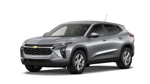 2026 Chevrolet Trax FWD 4dr LS