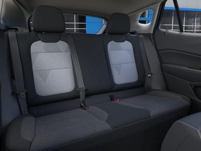 2026 Chevrolet Trax FWD 4dr LS