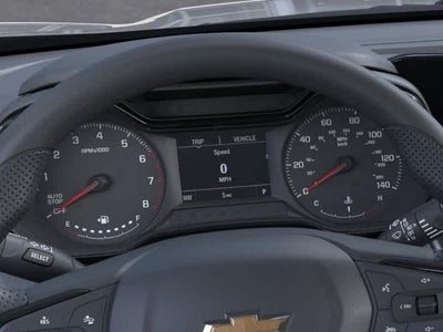 2026 Chevrolet Trax FWD 4dr LS