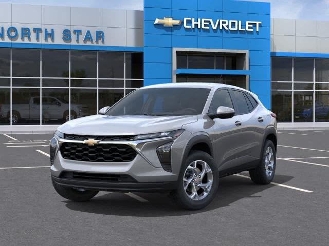 2026 Chevrolet Trax FWD 4dr LS