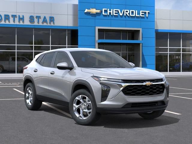 2026 Chevrolet Trax FWD 4dr LS