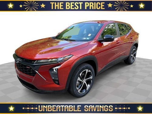 2024 Chevrolet Trax FWD 4dr 1RS