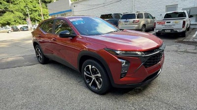 2024 Chevrolet Trax FWD 4dr 1RS