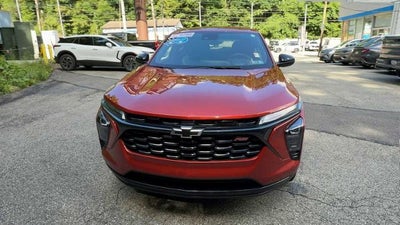 2024 Chevrolet Trax FWD 4dr 1RS