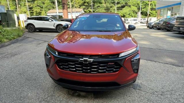 2024 Chevrolet Trax FWD 4dr 1RS