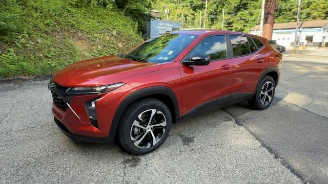 2024 Chevrolet Trax FWD 4dr 1RS