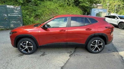 2024 Chevrolet Trax FWD 4dr 1RS