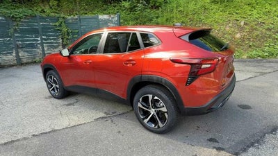 2024 Chevrolet Trax FWD 4dr 1RS