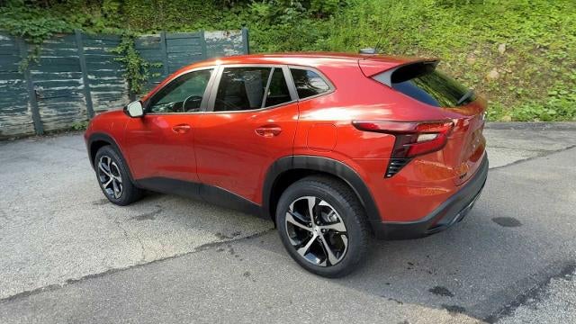 2024 Chevrolet Trax FWD 4dr 1RS
