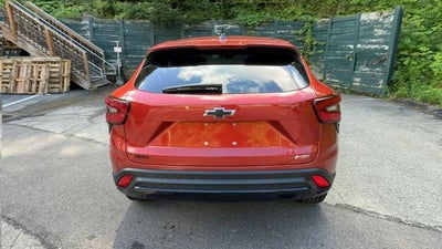2024 Chevrolet Trax FWD 4dr 1RS