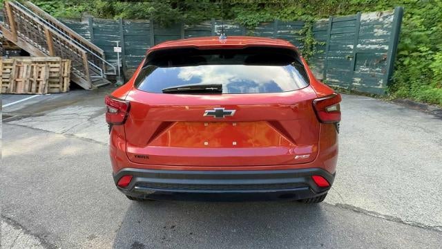 2024 Chevrolet Trax FWD 4dr 1RS