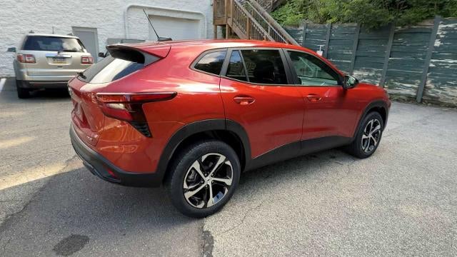 2024 Chevrolet Trax FWD 4dr 1RS
