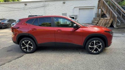 2024 Chevrolet Trax FWD 4dr 1RS