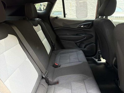 2024 Chevrolet Trax FWD 4dr 1RS