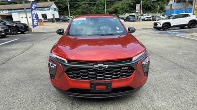 2024 Chevrolet Trax FWD 4dr 1RS