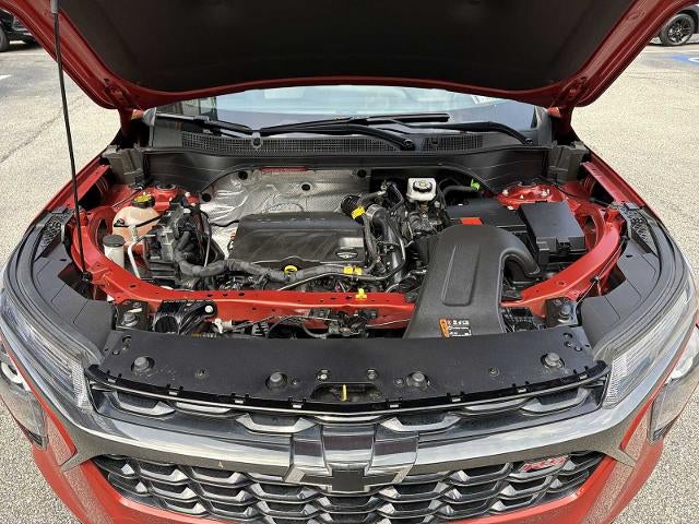 2024 Chevrolet Trax FWD 4dr 1RS