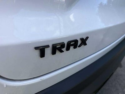 2024 Chevrolet Trax FWD 4dr 1RS