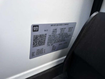 2024 Chevrolet Trax FWD 4dr 1RS