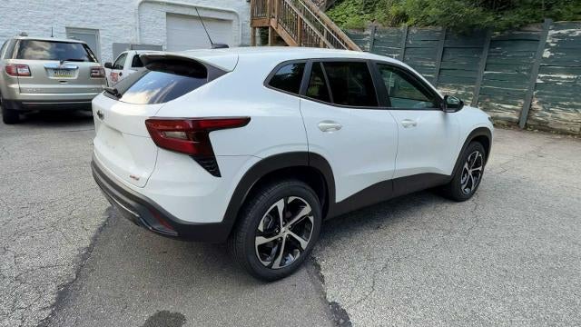 2024 Chevrolet Trax FWD 4dr 1RS