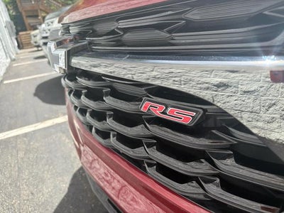 2024 Chevrolet Trax FWD 4dr 1RS