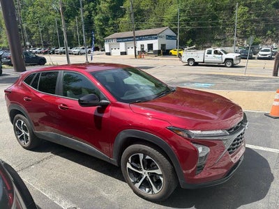 2024 Chevrolet Trax FWD 4dr 1RS