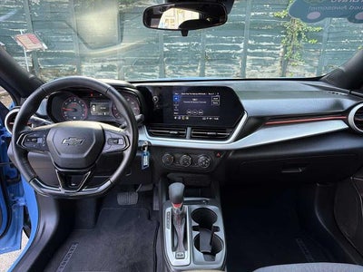 2024 Chevrolet Trax FWD 4dr 1RS