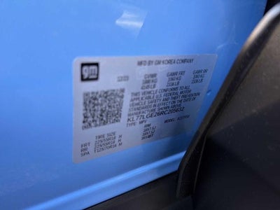 2024 Chevrolet Trax FWD 4dr 1RS