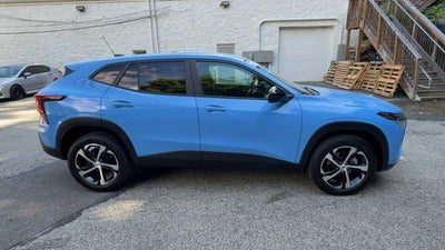2024 Chevrolet Trax FWD 4dr 1RS
