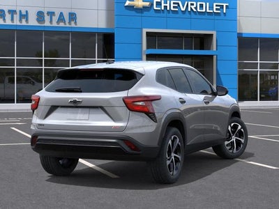 2026 Chevrolet Trax FWD 4dr 1RS